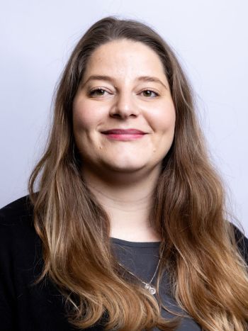 Sandra Kaufmann, Geschäftsführerin & Buchhaltung