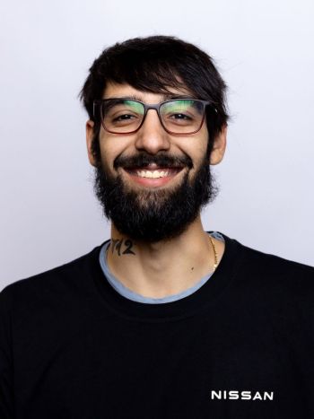 Patrick Alves, Automechaniker