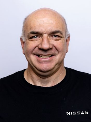 Bernhard Pellet, Automechaniker